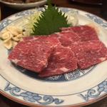 馬刺し(あめや )