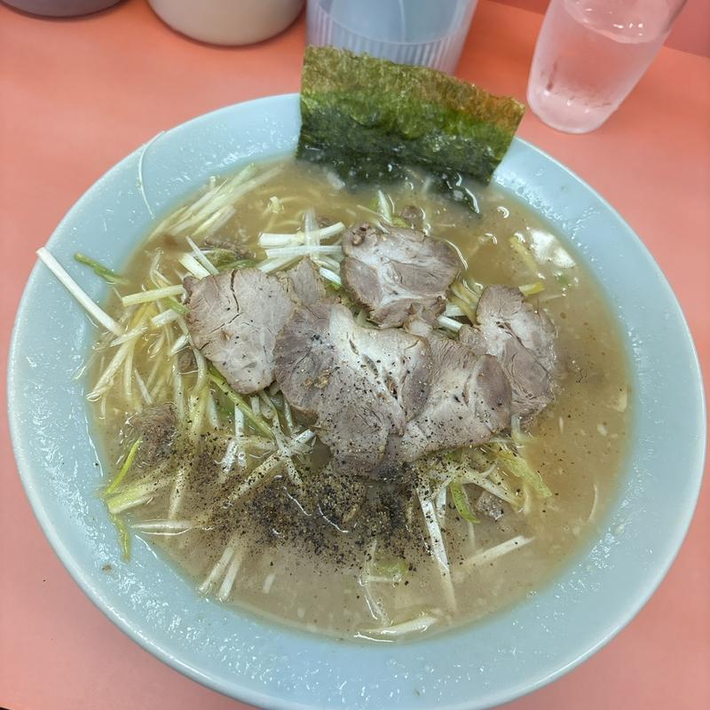 ネギチャーシュー麺(ラーメンショップ 本店 )