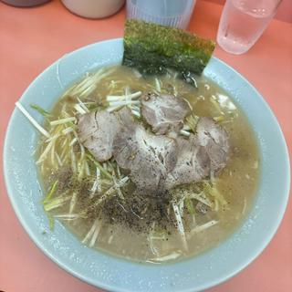 ネギチャーシュー麺(ラーメンショップ 本店 )