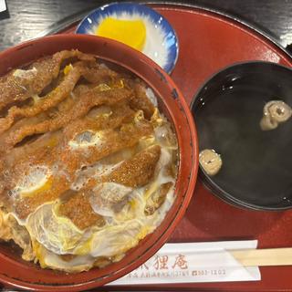 カツ丼(お吸い物付)