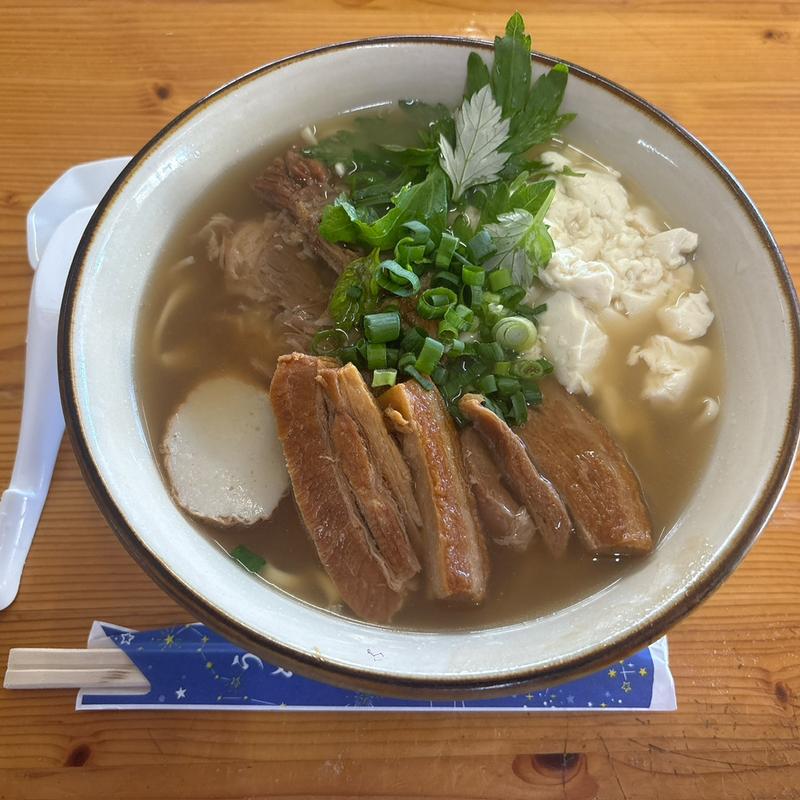 美里そば(美里そば )