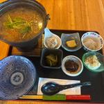 濃厚和牛出汁のお粥
