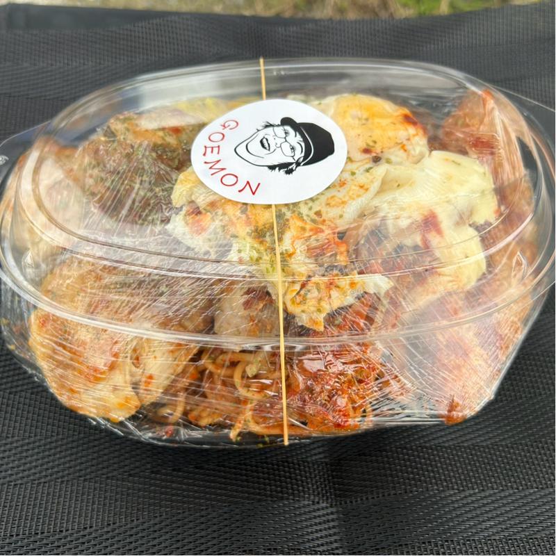 かくれもやし弁当(寿司・創作弁当 五右衛門)