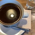 本日のコーヒー(ホットアイス)