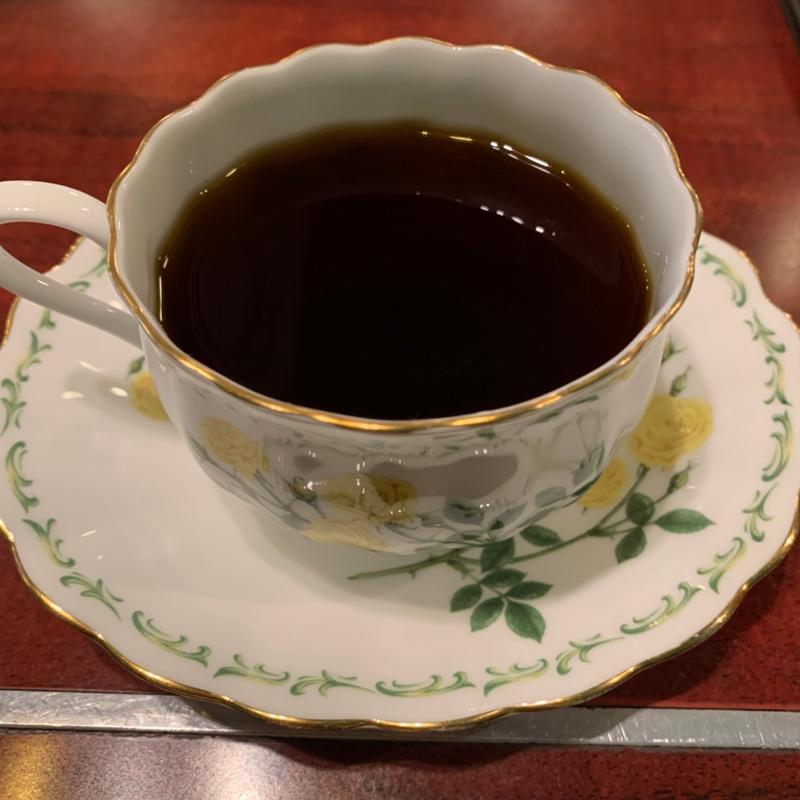 本日のスペシャルティコーヒー(愛宕)