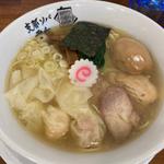 特製支那そば塩