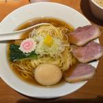 鴨醤油味玉