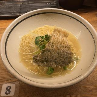 鯛の塩らぁ麺