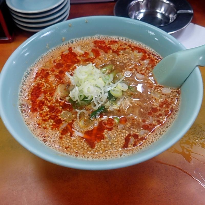 担々麺(千里飯店)