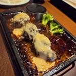 Jumboハンバーグ