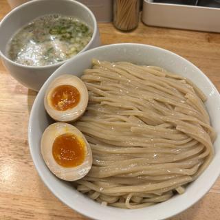 鶏魚塩つけ麺(麺屋 K)