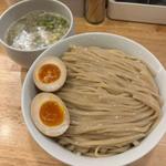 鶏魚塩つけ麺
