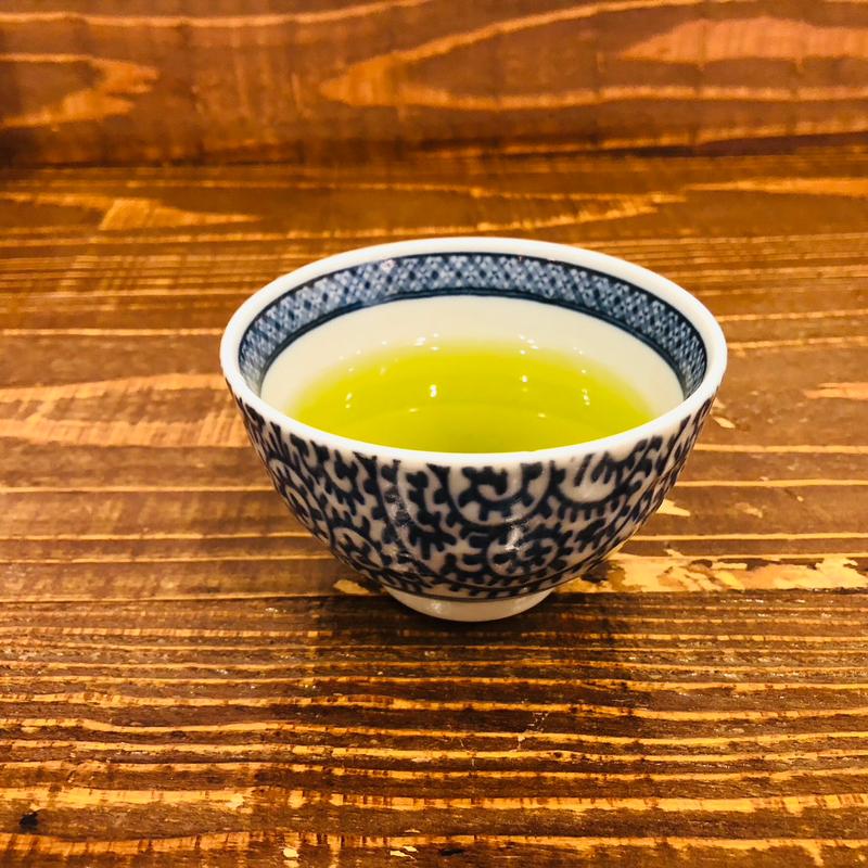 鹿児島茶(手打ちそば 藤多香 )