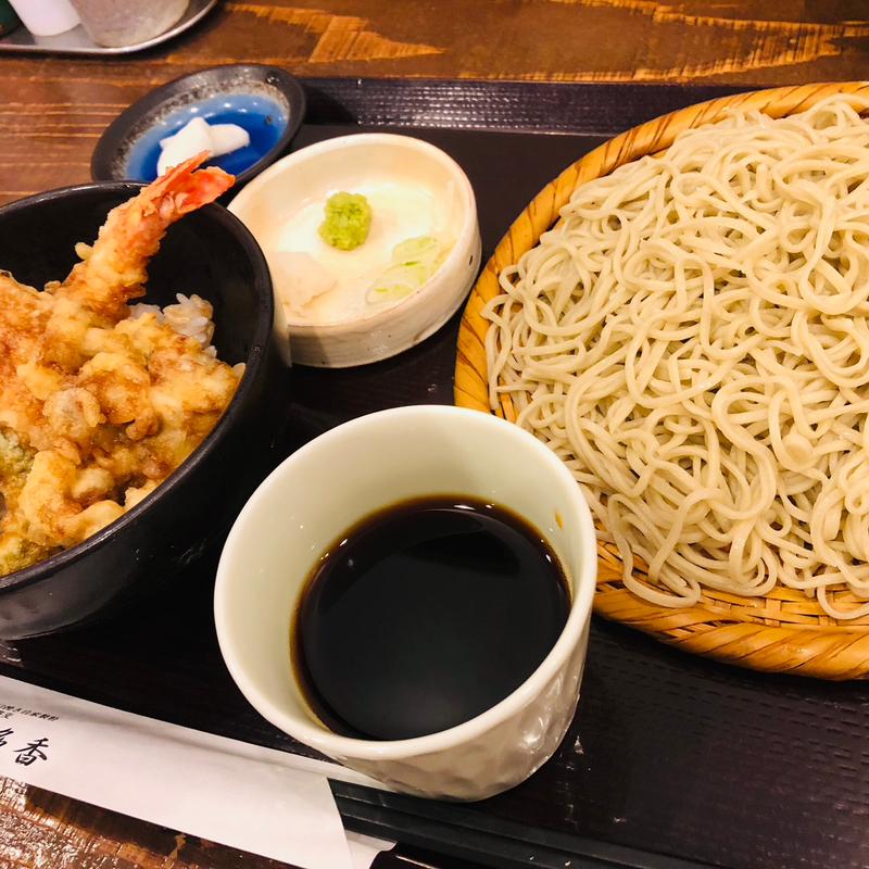 せいろもり(手打ちそば 藤多香 )