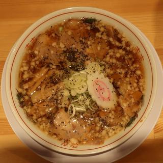 特製中華そば(まるなか)