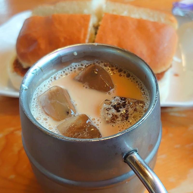 アイスコーヒー(コメダ珈琲店 幡ヶ谷駅前店)