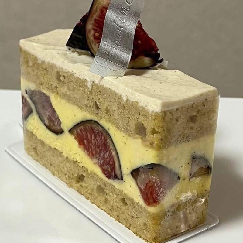 オディール(pâtisserie ondine （パティスリー オンディーヌ）)