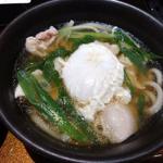 鶏なんばんうどん