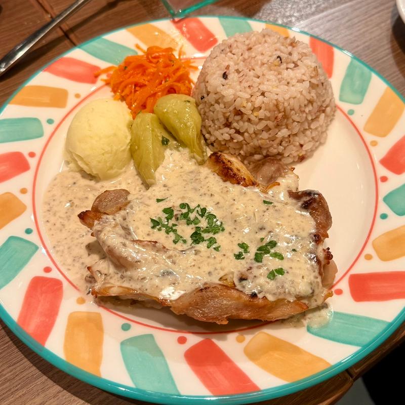 週替わりランチ(BRAUERTAFEL)