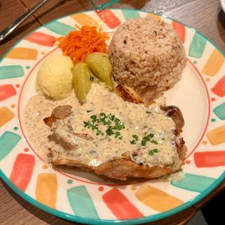 週替わりランチ(BRAUERTAFEL)