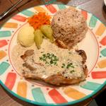 週替わりランチ