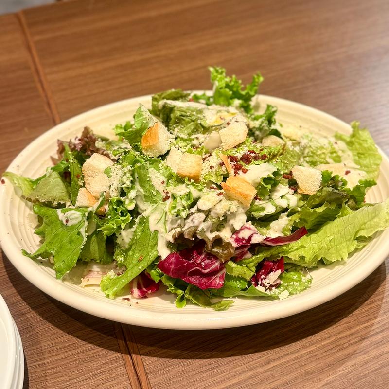 シーザーサラダ(BRAUERTAFEL)