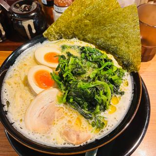 醤油らーめん(壱角家 下北沢店 （イッカクヤ）)