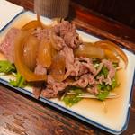 牛皿(あて 煮込 肴 市ヶ谷)