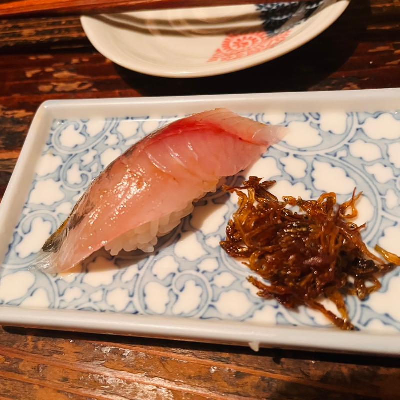 お通し(あて 煮込 肴 市ヶ谷)