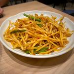 台湾ラーメンの具