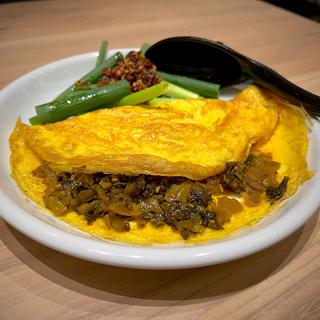 タカナ玉(世界の山ちゃん 仙台一番町店)