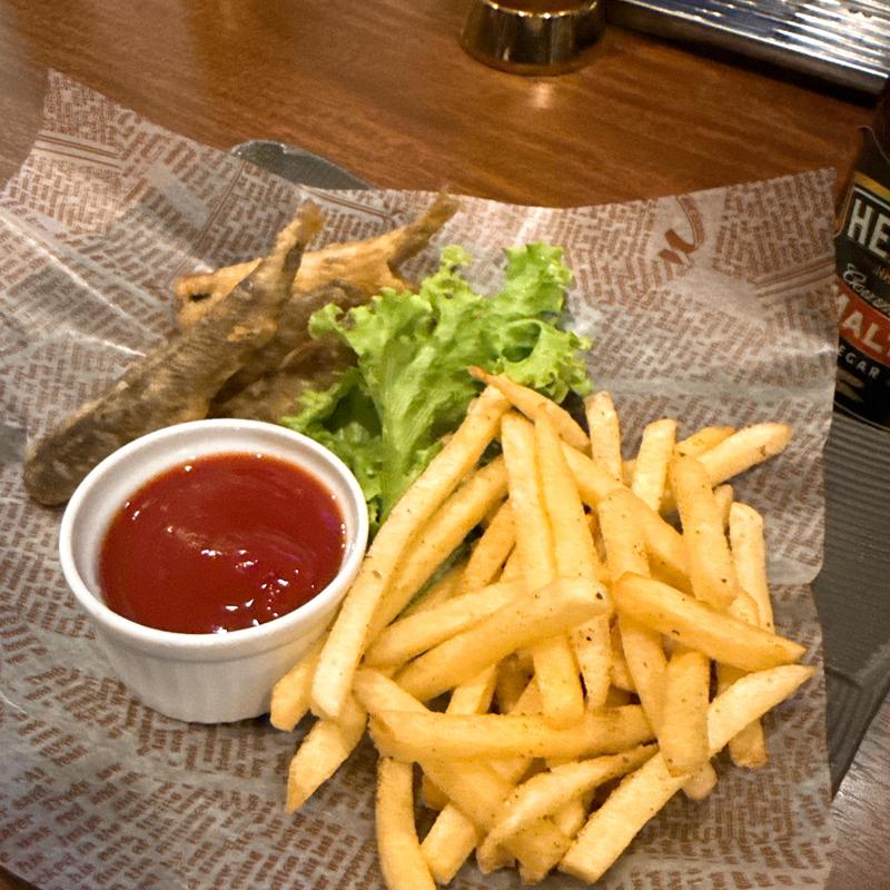  延岡フィッシュ&チップス(県産酒バー Himuka)