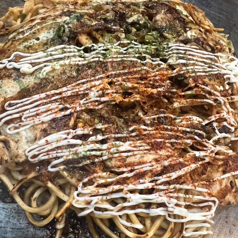 ちゃんぽんモダン(お好み焼 花菱)