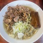 DXラーメン　並
