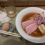 鴨らーめん(らーめん鴨to葱　イイトルミネ新宿店)