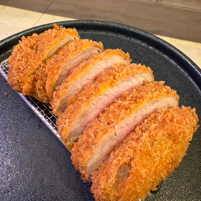 ヒレカツ定食(つかんと)