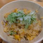 やきめし（本日のおすすめ飯）