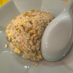 半チャーハン(獅子林 王塚台店 （シシリン）)