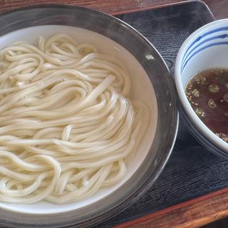 釜揚げうどん(豊味うどん 中央通り店 （とよみうどん）)