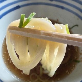 釜揚げうどん