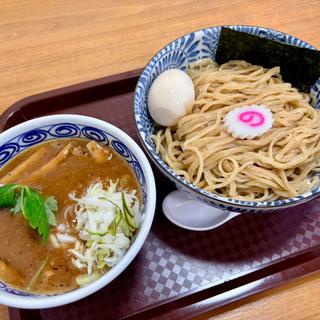 つけ麺大盛り＋味玉