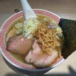 チャーシュー麺 塩