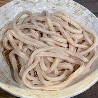 肉汁うどん 並(武蔵野うどん 澤村)
