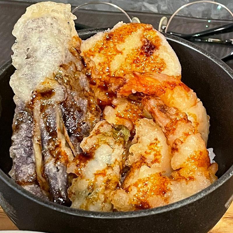 本日のごはん(武蔵野うどん 澤村)