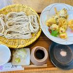 天ざる