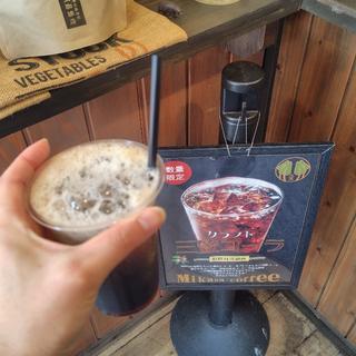 クラフトコーラ(三笠珈琲旧道店)