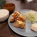 チキン南蛮(特製スタンダードタルタル)