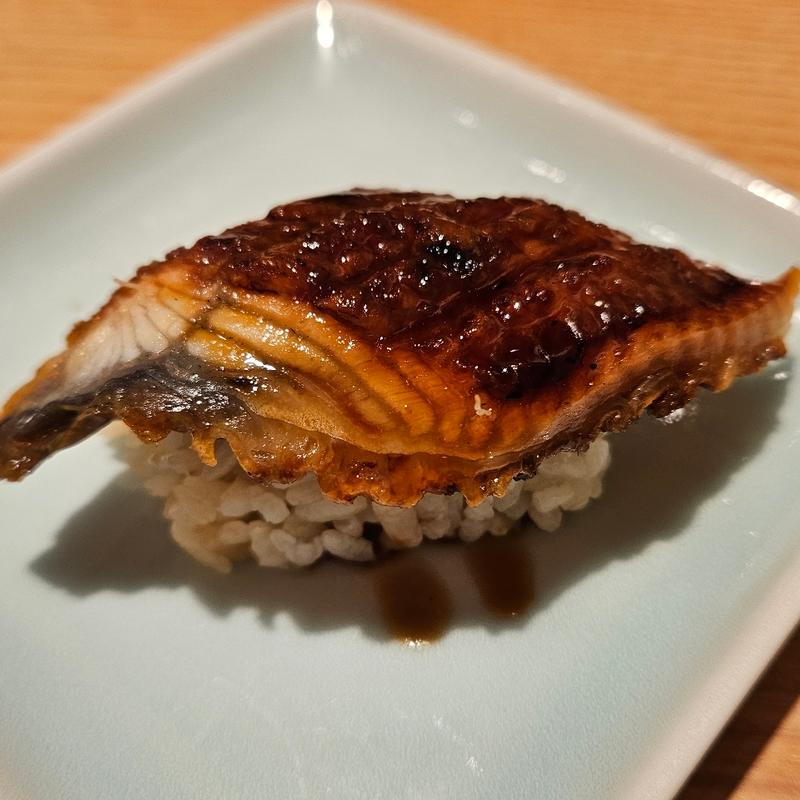 うなぎ(鮨 酒 肴 杉玉 成増)