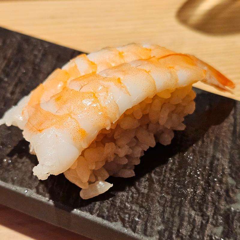 海老(鮨 酒 肴 杉玉 成増)