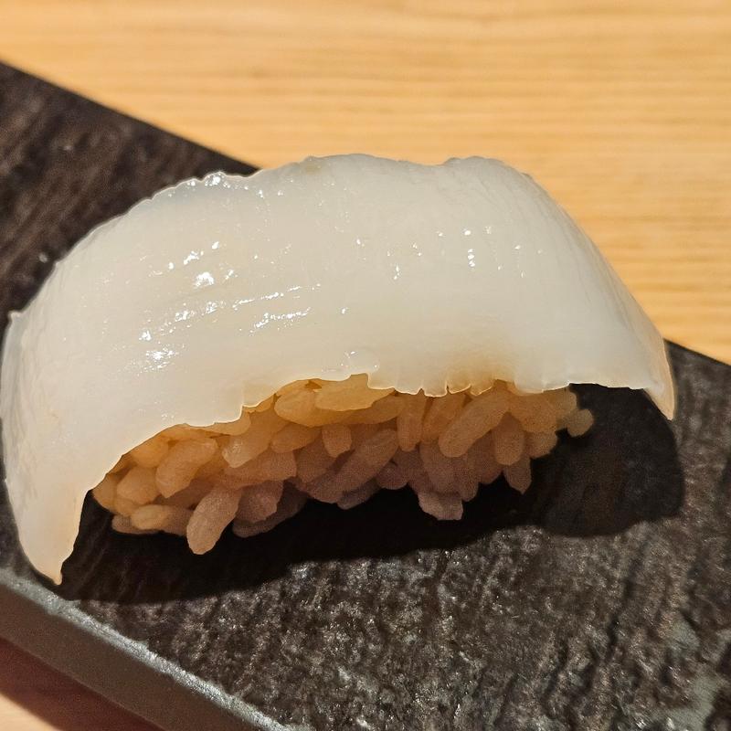 イカ(鮨 酒 肴 杉玉 成増)